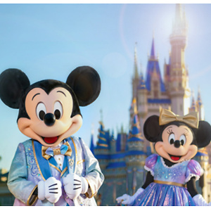 The Walt Disney Travel Company UK: 20% OFF This Summer