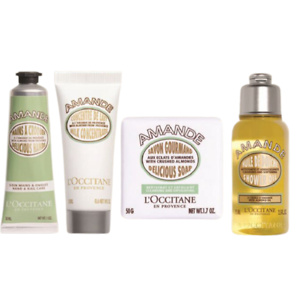 LOccitane: Almond Body Treats Free with Any $120 Purchase
