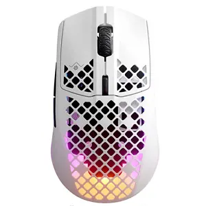 SteelSeries Aerox 3 无线游戏鼠标 仅重68g