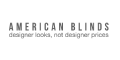American Blinds Discount Codes