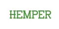mã giảm giá Hemper