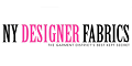 NY Designer Fabrics LLC折扣码 & 打折促销