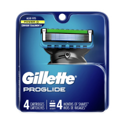 Gillette Fusion5 ProGlide Men's Razor Blades