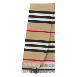 Burberry 围巾