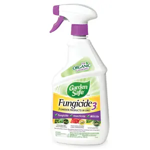 Garden Safe 室内室外绿植蔬菜杀虫喷雾 24oz