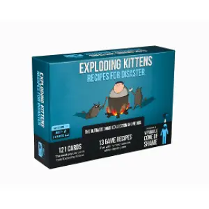 Exploding Kitten: Subscribe & Take 10% OFF Your First Order