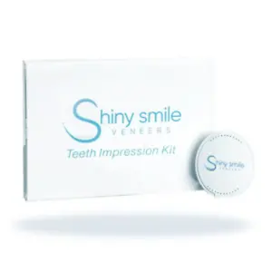 Shiny Smile Veneers: Save 15% OFF Your Order
