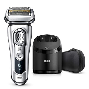Braun Electric Razor for Men With Precision Beard Trimmer