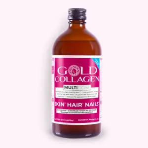 Gold Collagen: 15% OFF Your Orders