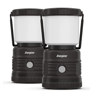 Energizer LED 多用途防水户外灯2只