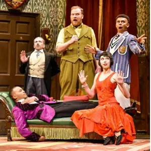 Ticketmaster UK: Up to 52% OFF The Play That Goes Wrong Tickets