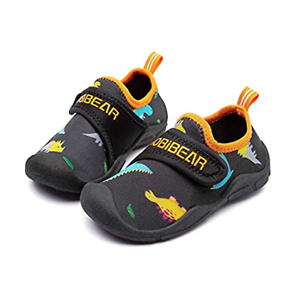 WOUEOI Toddler Boys Aqua Water Shoes