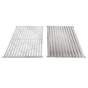 2-Pack Char-Broil Reusable Stainless Steel Toppers