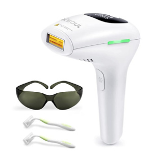 XSOUL At-Home IPL Hair Removal 