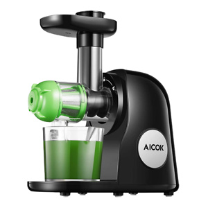 AICOOK: Up to 50% OFF + $25 OFF on Juicer Extractor & Air Fryer