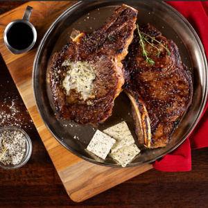 Golden Steer Steak Company: 10% OFF First Order with Sign-up