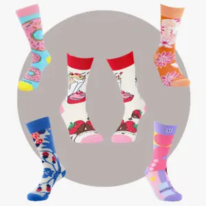 Sock Panda LLC: Women's Gift Sets (4-Pack) from $38