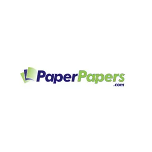 PaperPapers: Domestic Free Ship for Orders $79+