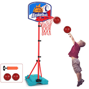 Basketball Hoop for Kids Toddler Toys Portable Adjustable Height 