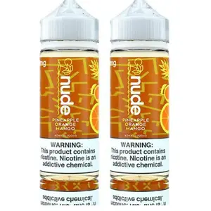 Ejuice Deals: Nude Tfn Ejuice - 120ML only $13.99