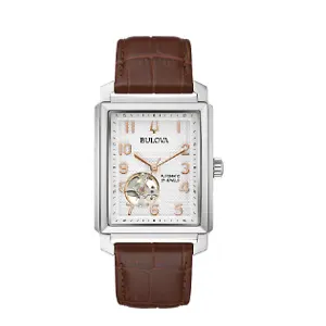 Bulova: Free Watch Case with $350+ Purchase