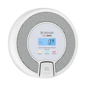 X-Sense: Extra 67% OFF on X-Sense CO03D Carbon Monoxide Detector