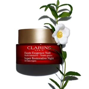 Clarins US: Up to 25% OFF Sitewide for Friends & Familly