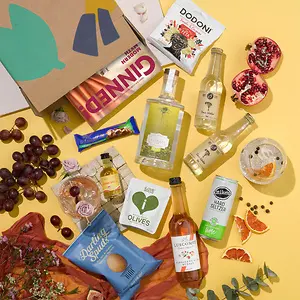 Craft Gin Club: 50% OFF First Box with Sign-up