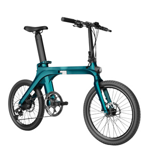 fiido: Save $200 OFF on Fiido X Folding Electric Bike