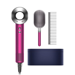 Limited gift edition Dyson Supersonic™ hair dryer (Fuchsia/Nickel)