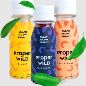 Proper Wild: 25% OFF Any Order