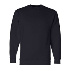Bayside USA Made Crewneck Sweatshirt