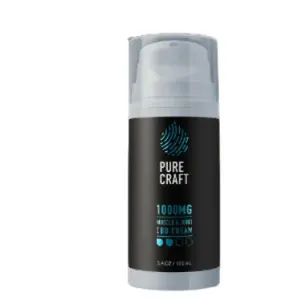 Pure Craft CBD: Save 30% & Free Shipping on Subscription Order