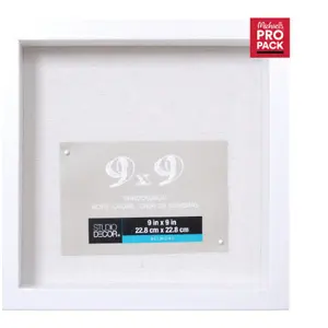 Michaels Stores: Save 50% OFF on Shadow Boxes