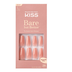 KISS Bare but Better Nails
Nude Glow