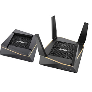 ASUS AX6100 WiFi 6 Gaming Mesh Router (RT-AX92U 2 Pack)