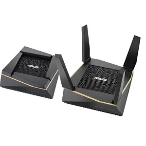 Asus RT-AX92U AX6100 WiFi6 三频智能路由 2个