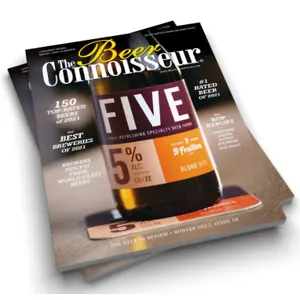  The Beer Connoisseur: Get $5 OFF Any Order