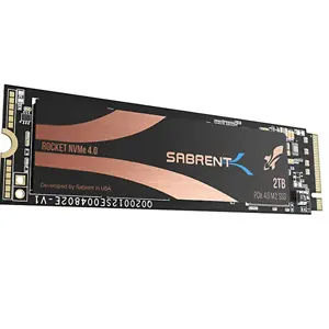 Sabrent 2TB Rocket NVMe 4.0 Gen4 内置固态硬盘