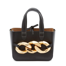 JW Anderson
chain-link detail tote bag