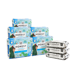 The Honest Company: 30% OFF Diaper & Wipes Bundles
