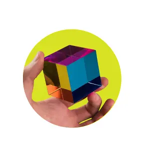 CMY Cubes: 10% OFF by Joining the CMY Cubes Family