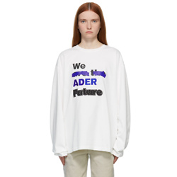 ADER ERROR
Off-White 'We Are The Ader Future' Long Sleeve T-Shirt