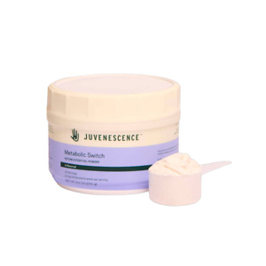 Juvenescence: Save 20% OFF Metabolic Switch Powder and Drink 