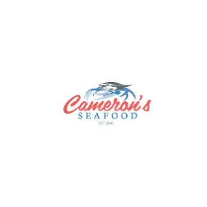 Cameron's Seafood: Free Ground Shipping over $225