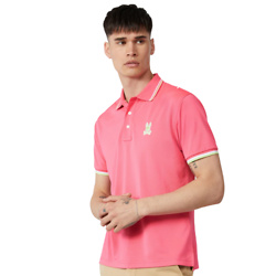 MENS MALLET SPORTS POLO