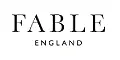 Fable England Discount Code
