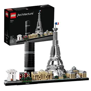LEGO Architecture 建筑系列 巴黎 21044