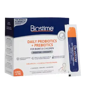 Biostime: 20% OFF Any Order