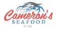 Cameron's Seafood Coupons